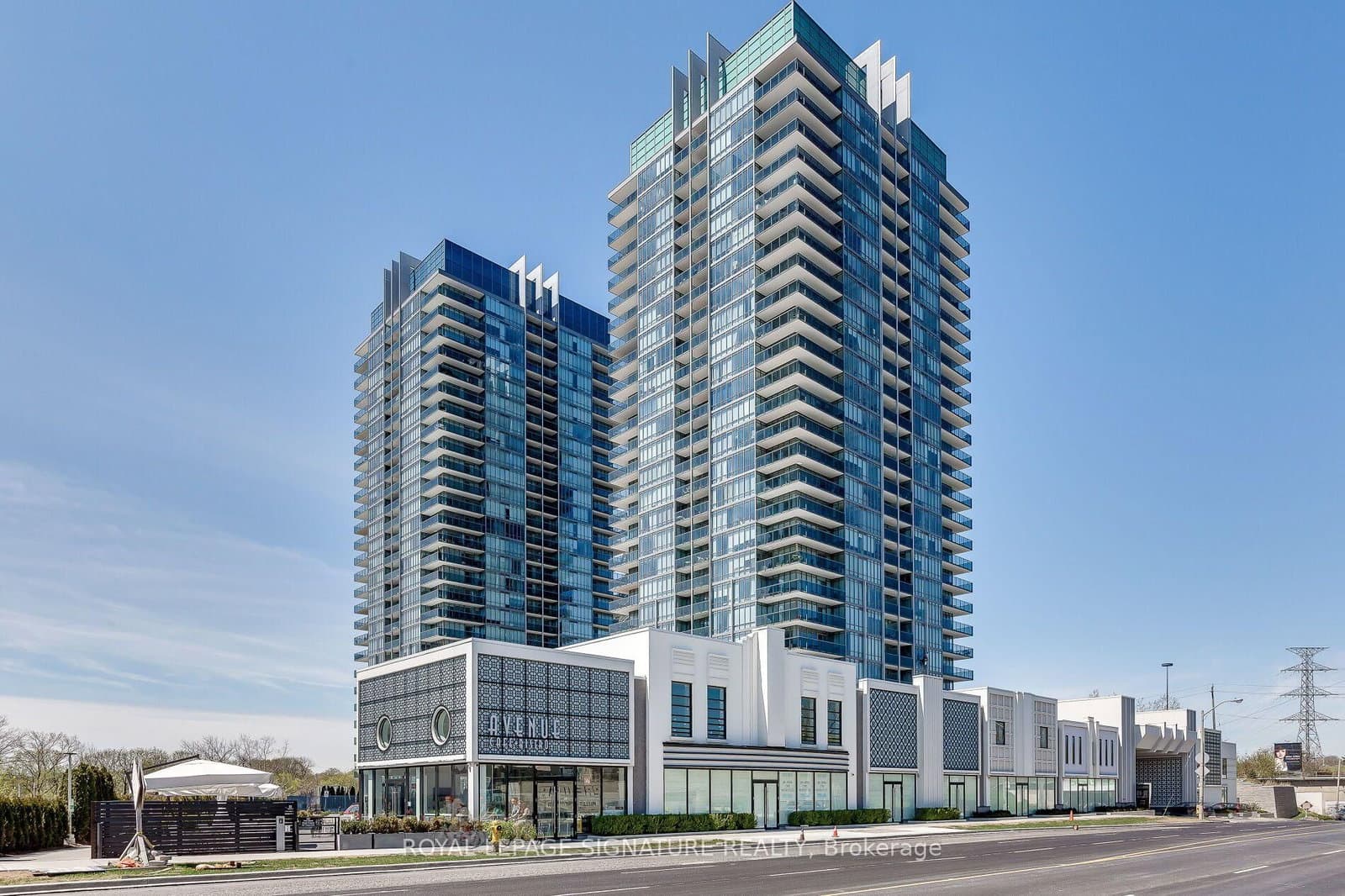 #1903 - 88 Park Lawn Road