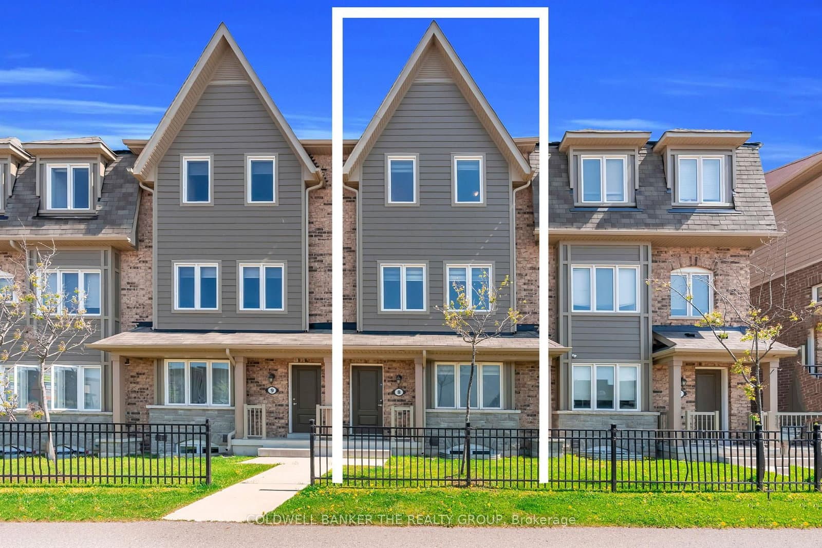 50 Edinburgh Drive, Unit 8