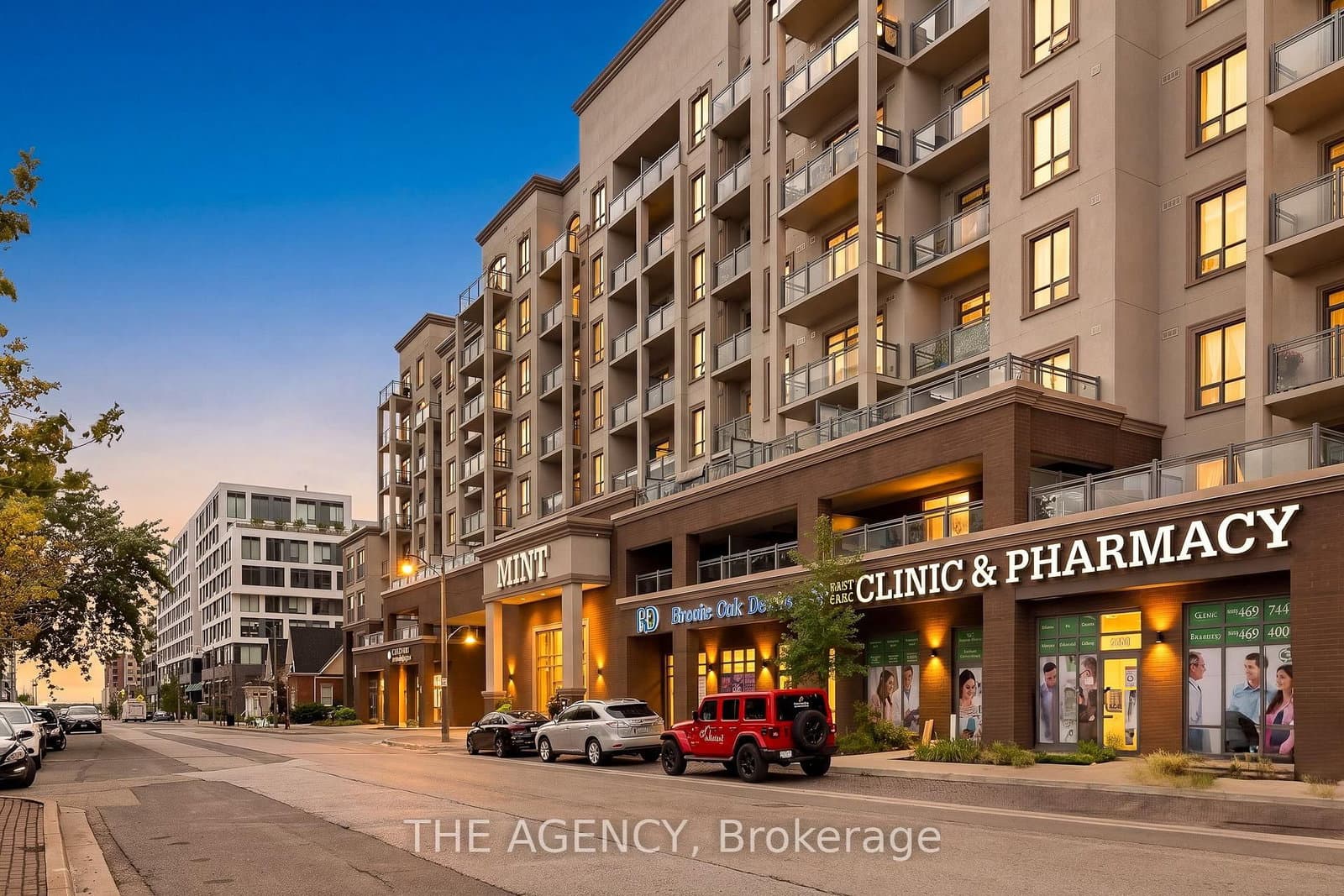2486 Old Bronte Road, Unit 321 - Image 1