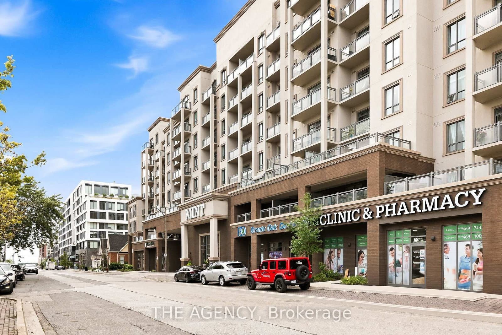 2486 Old Bronte Road, Unit 321 thumbnail 2