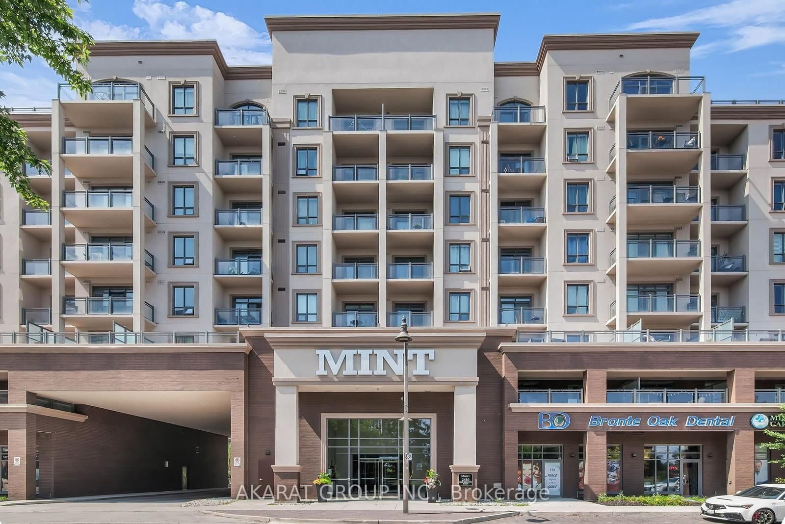 2486 Old Bronte Road, Unit 803 - Image 1