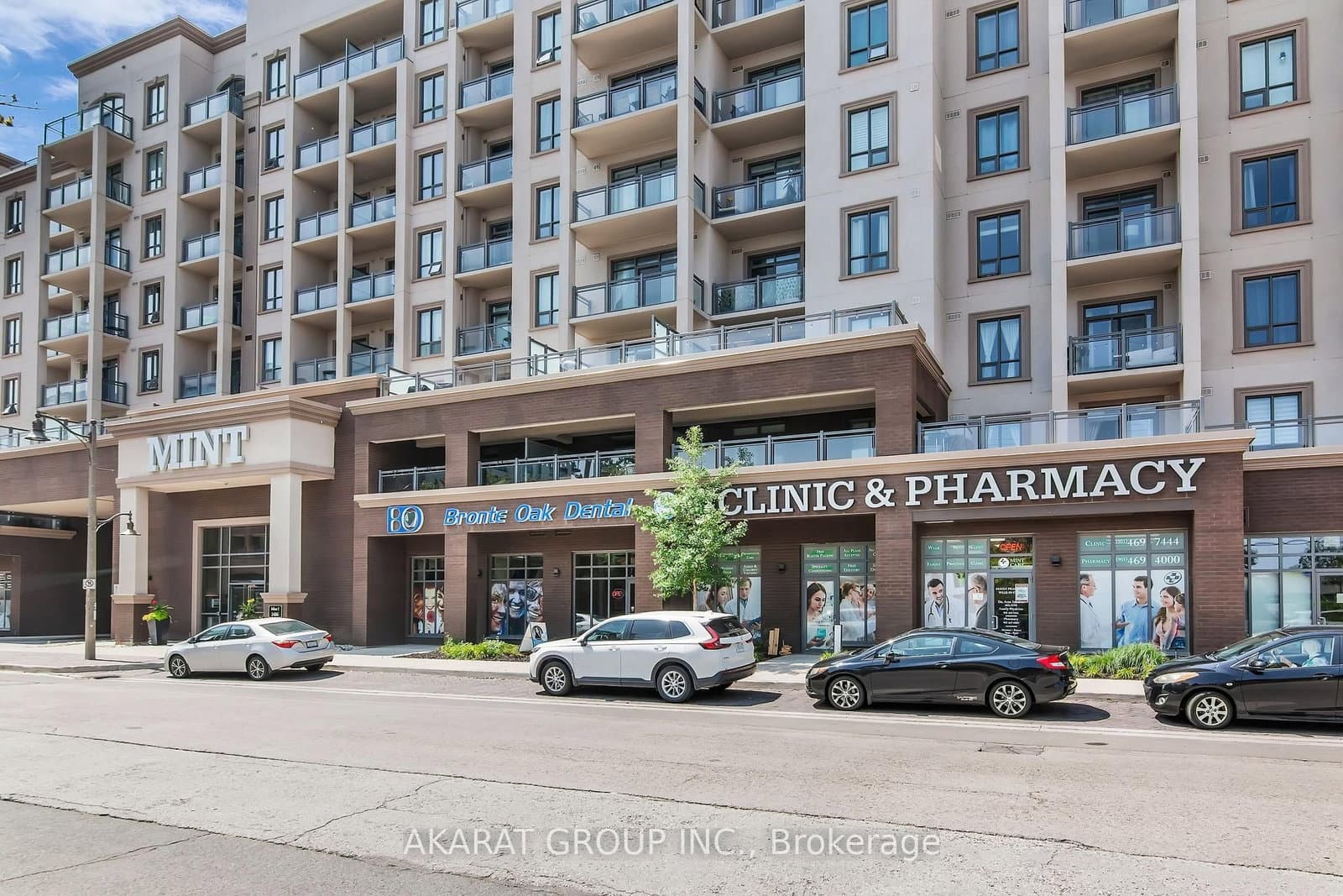 2486 Old Bronte Road, Unit 803 thumbnail 3
