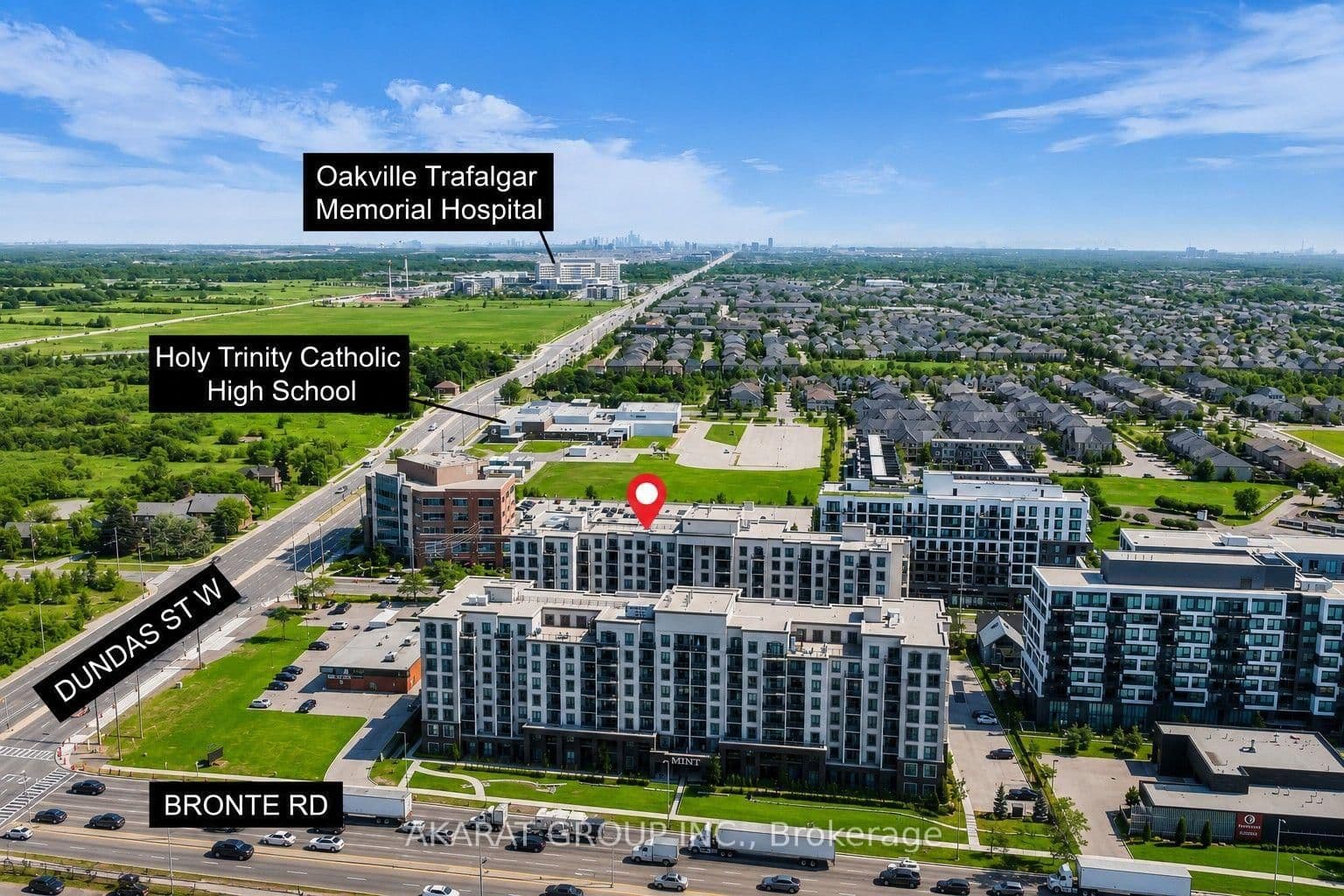 2486 Old Bronte Road, Unit 803 thumbnail 46