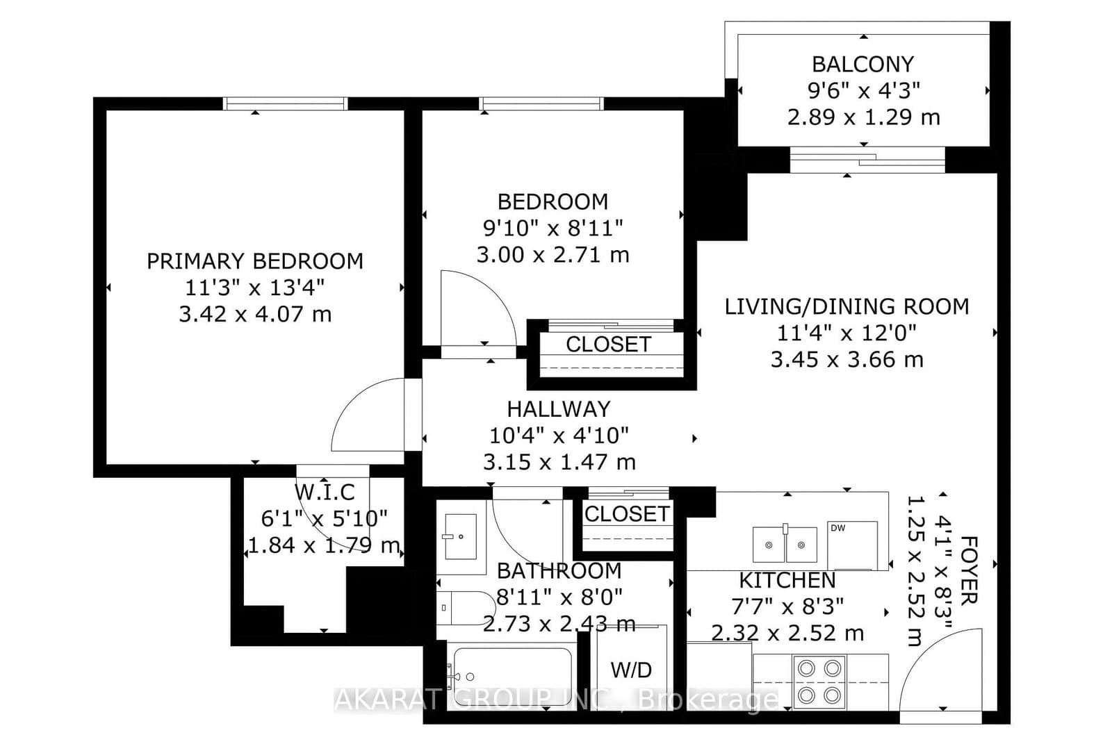 2486 Old Bronte Road, Unit 803 thumbnail 48