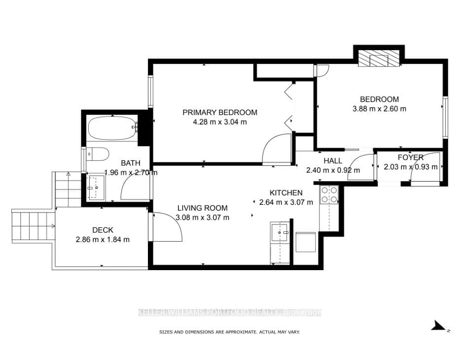 35 Humberside Avenue, Unit 2 (Ground) thumbnail 26