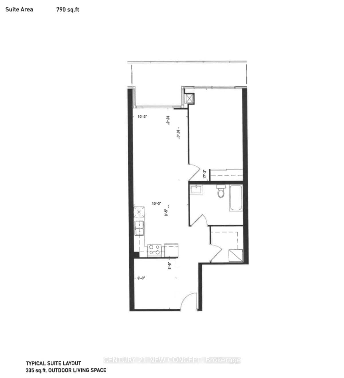 2485 Taunton Road, Unit 234 thumbnail 29