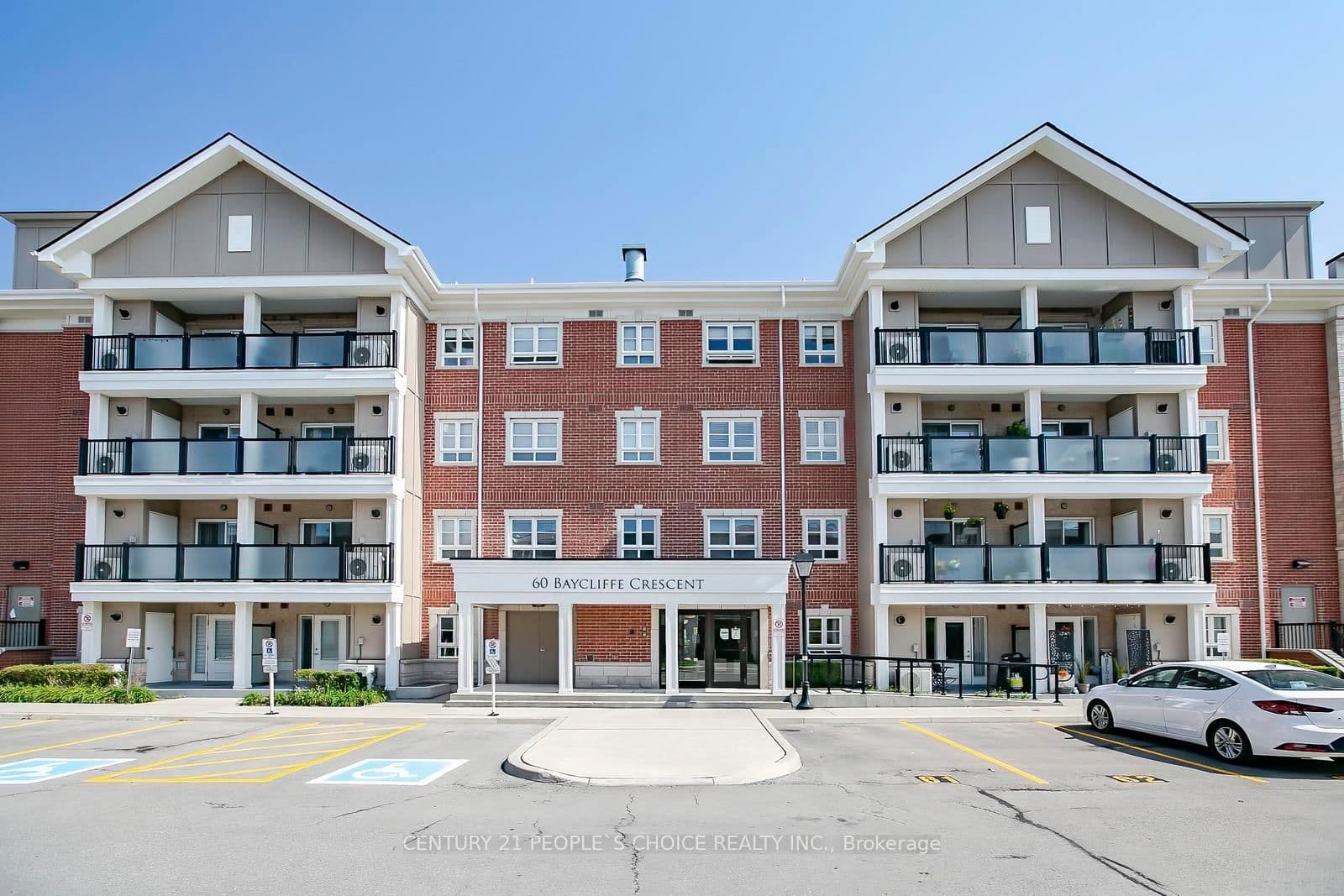 60 Baycliffe Crescent, Unit 402 - Image 1