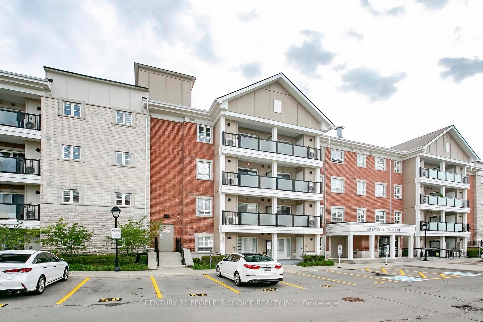 60 Baycliffe Crescent, Unit 402 thumbnail 2