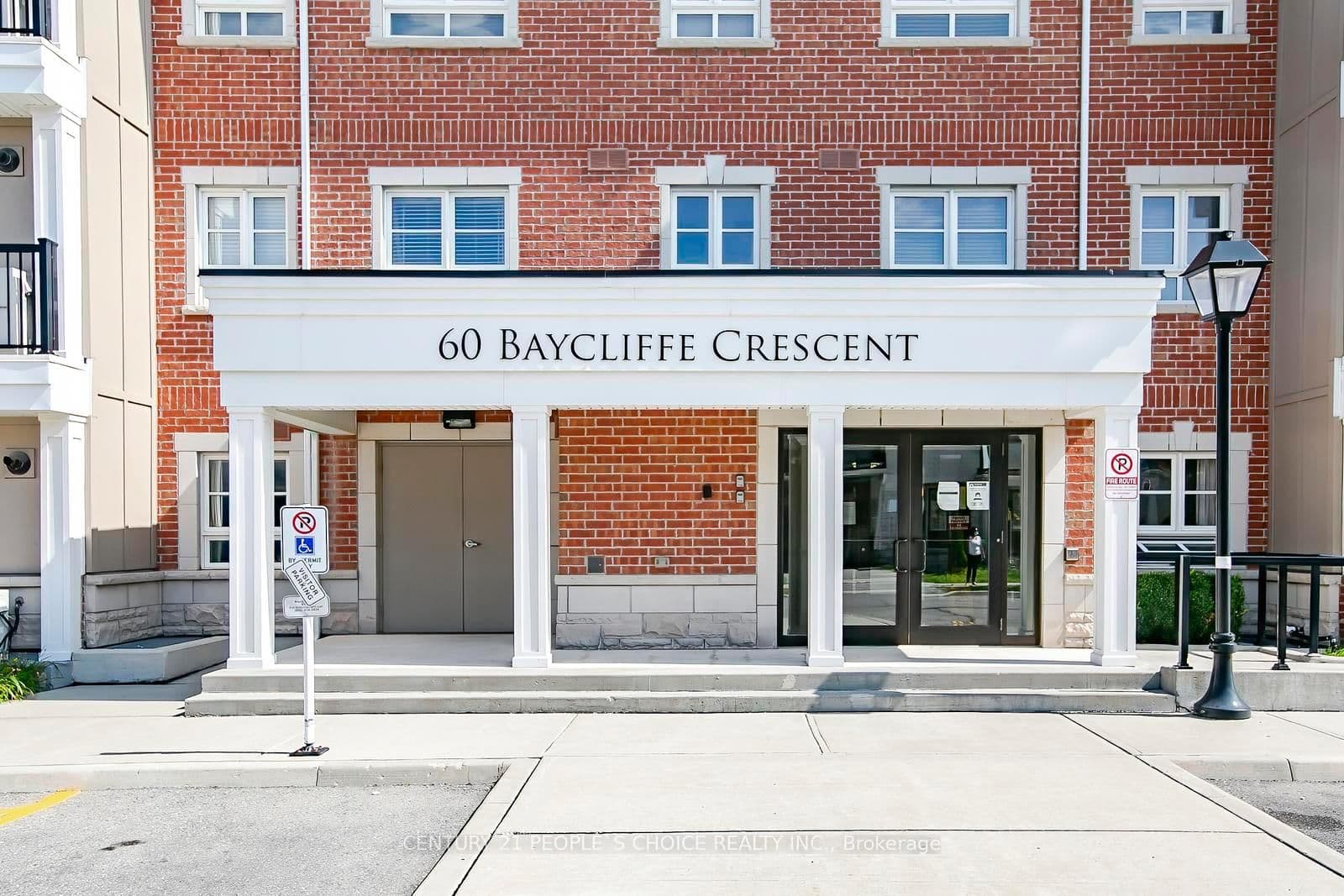 60 Baycliffe Crescent, Unit 402 thumbnail 3