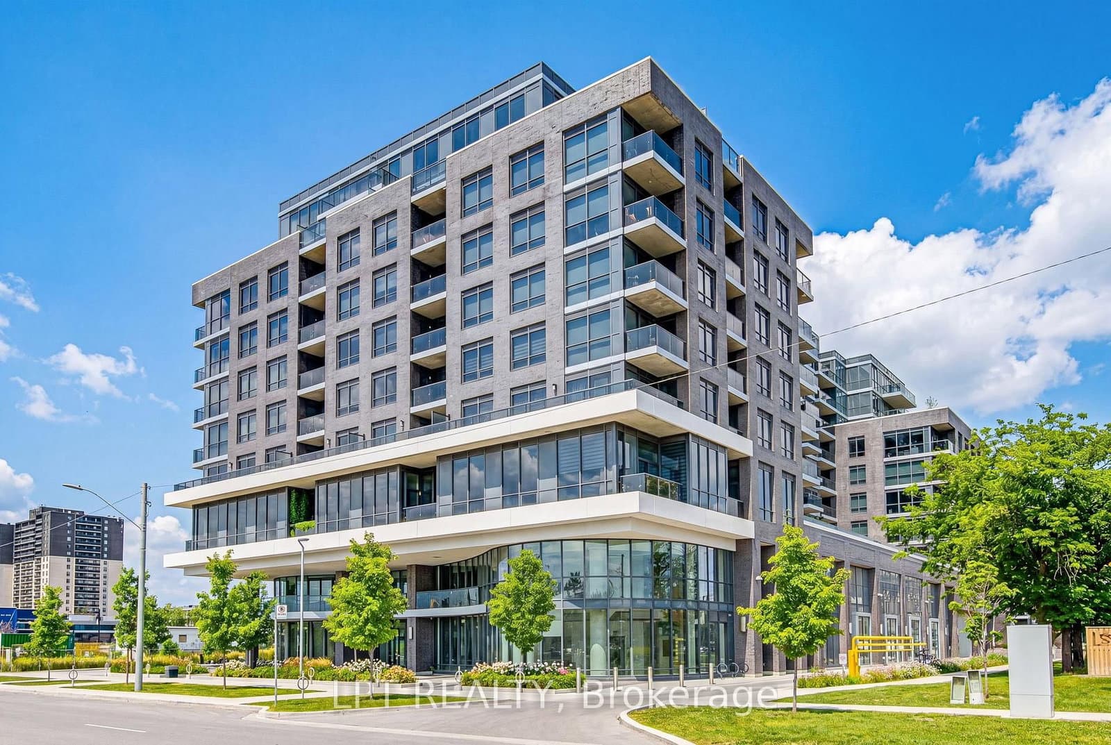 10 Gibbs Road, Unit 709 - Image 1