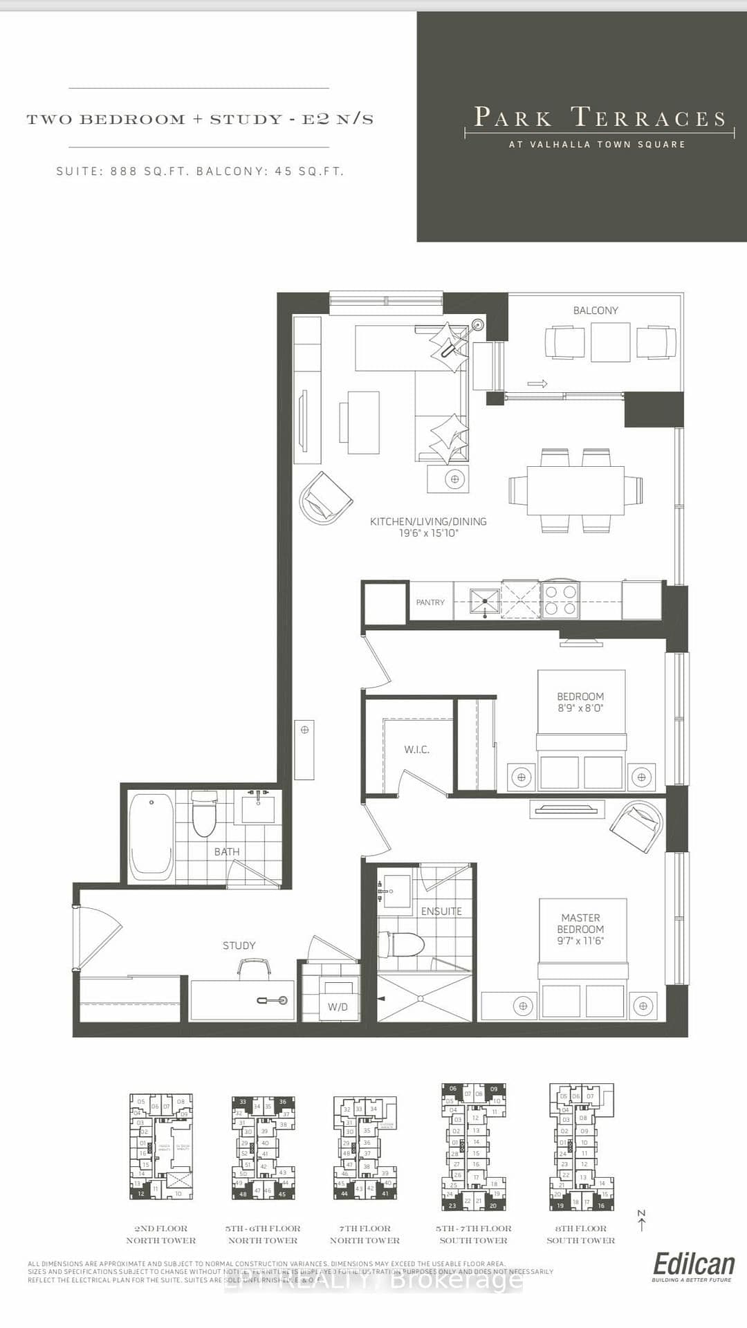 10 Gibbs Road, Unit 709 thumbnail 38
