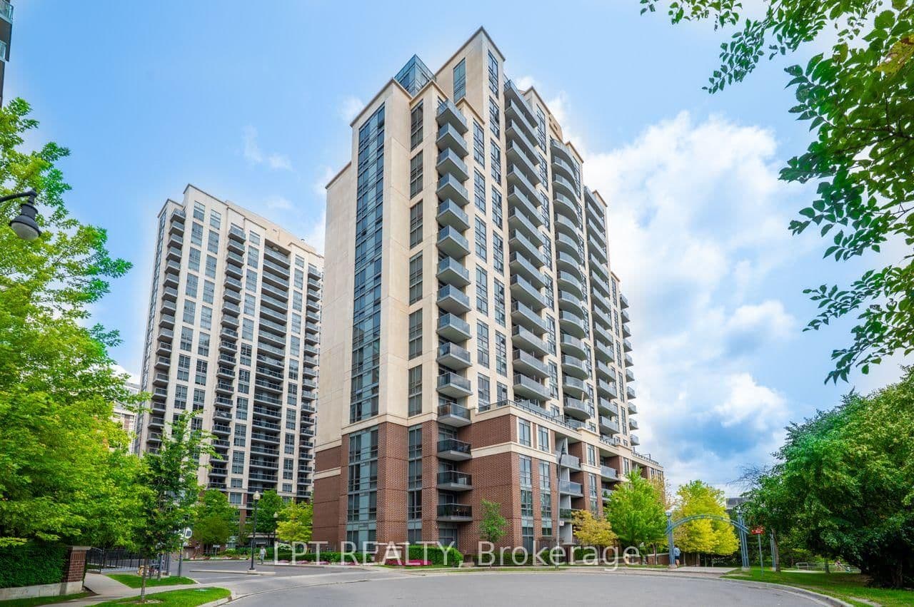 1 Michael Power Place, Unit 1513