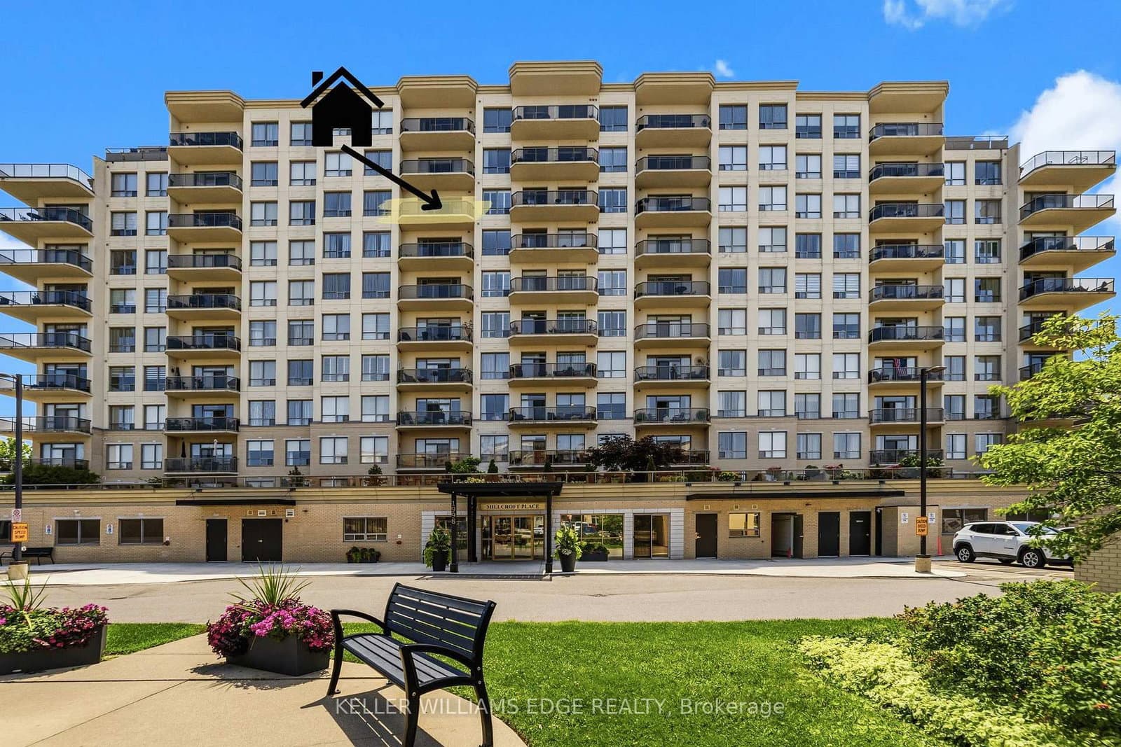 1998 Ironstone Drive, Unit 809 thumbnail 2