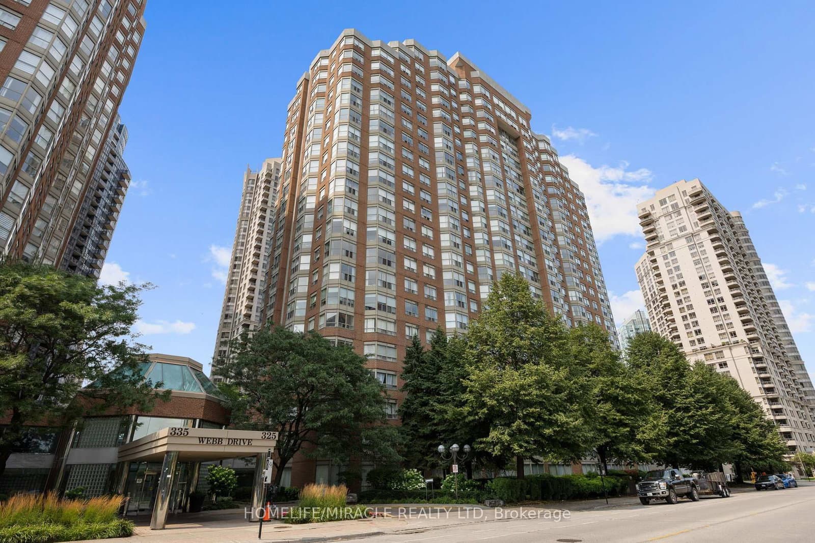 #406 - 325 Webb Drive