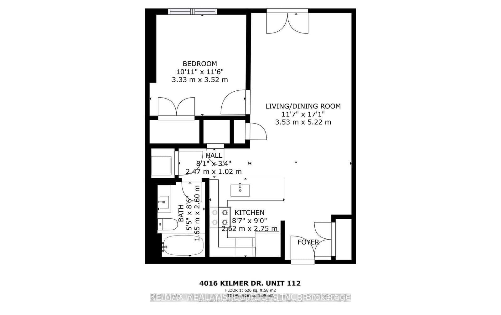 4016 Kilmer Drive, Unit 112 thumbnail 6