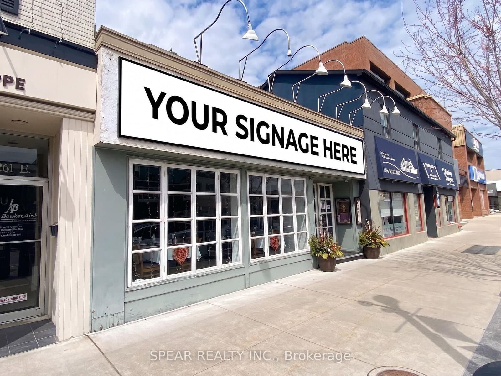 263 Lakeshore Road E - Image 1