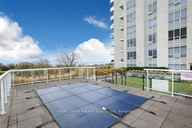 3865 Lake Shore Boulevard W, Unit 1109 thumbnail 15