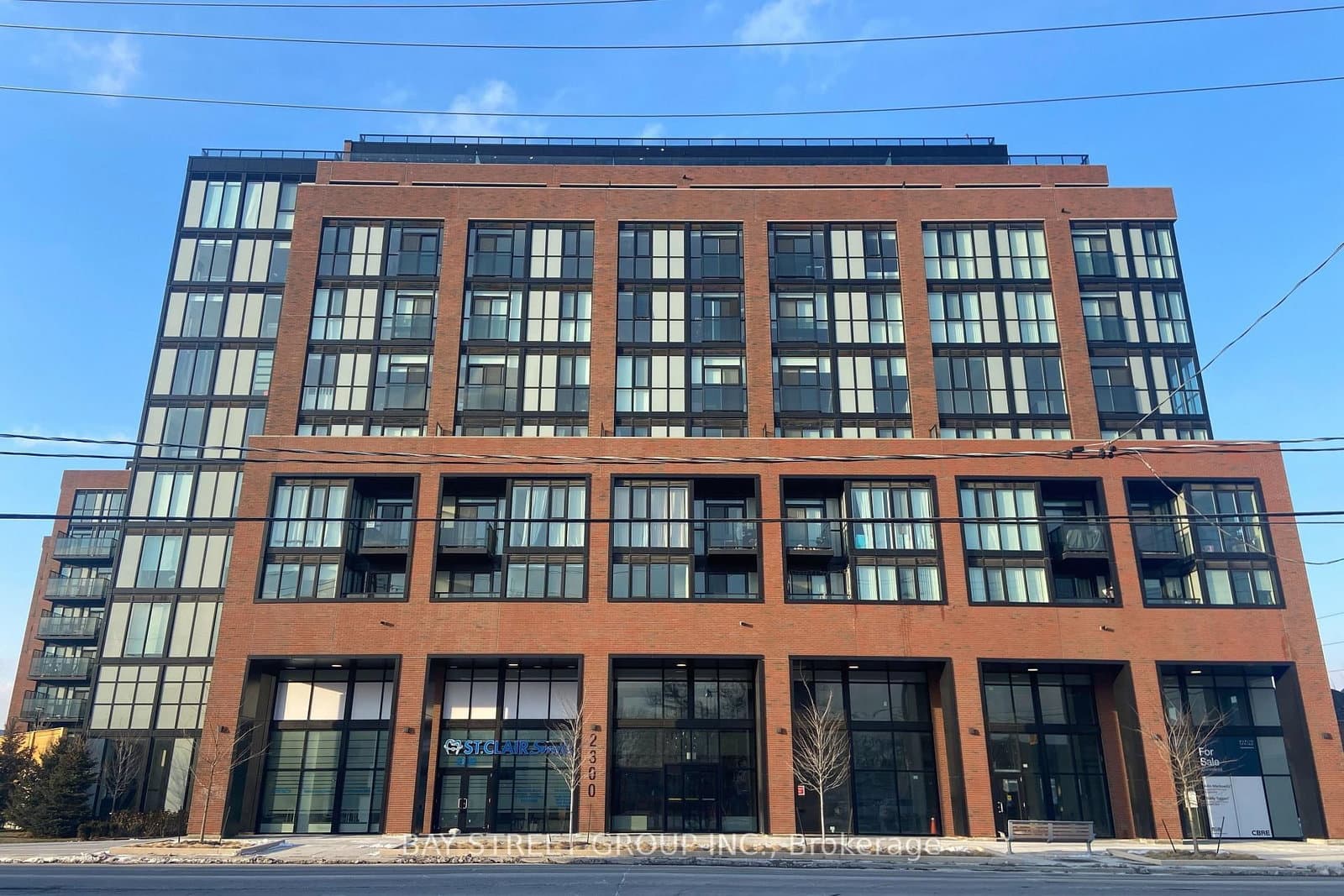 2300 St Clair Avenue W, Unit 515