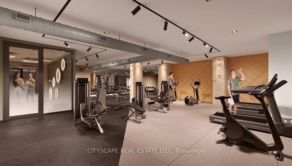 2485 Eglinton Avenue W, Unit 1323 thumbnail 30