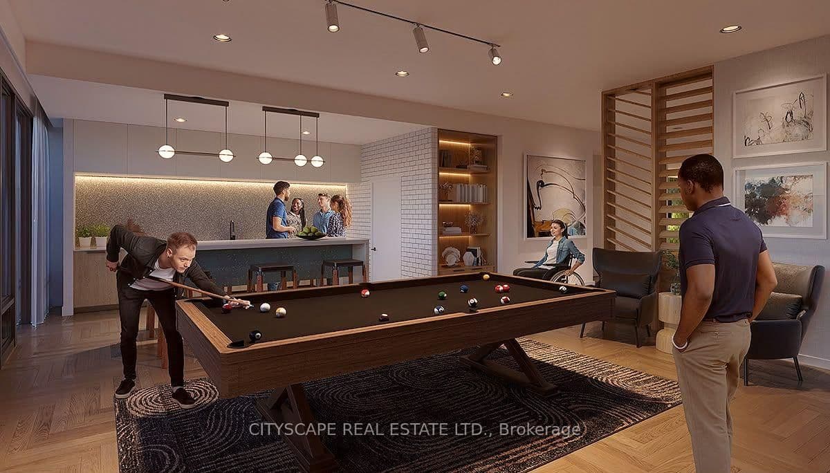 2485 Eglinton Avenue W, Unit 1323 thumbnail 31