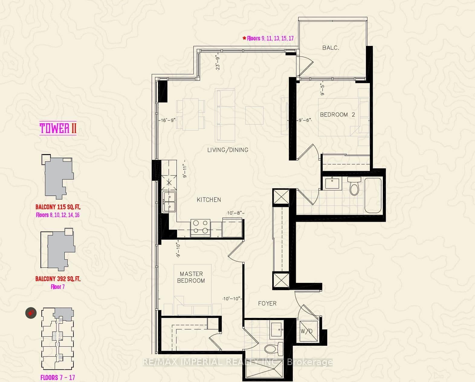 2481 Taunton Road, Unit 1303 thumbnail 16