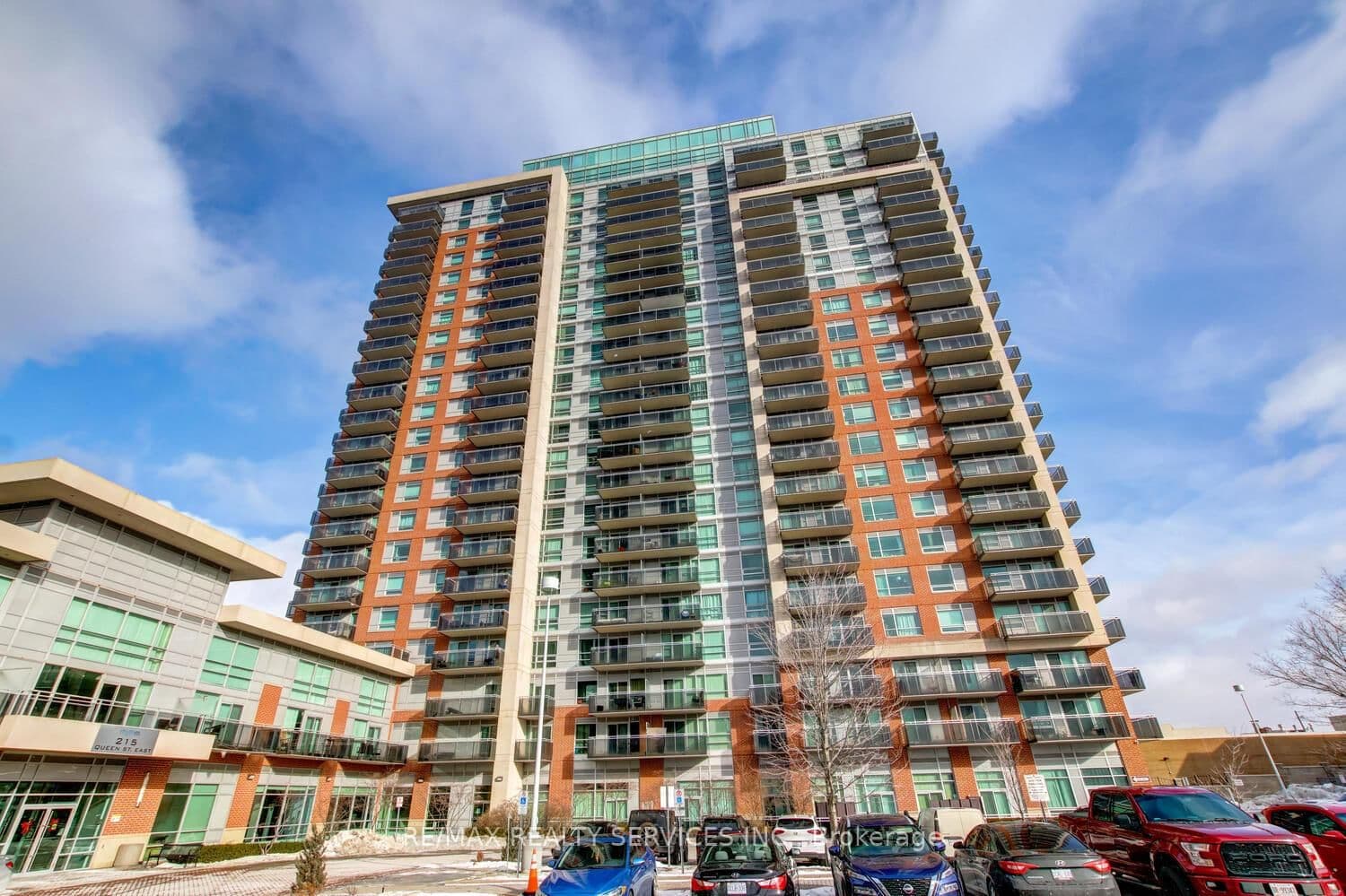 215 Queen Street E, Unit 1103 - Image 1