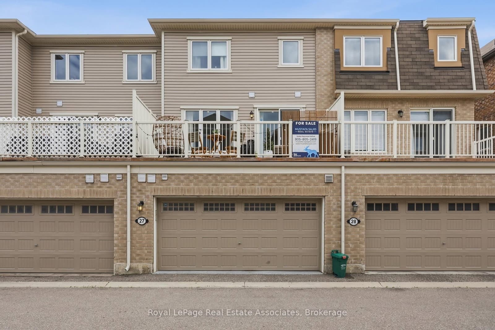 1222 Rose Way, Unit 27 thumbnail 36