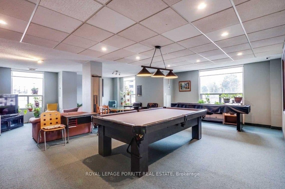 1535 Lakeshore Road E, Unit 1704 thumbnail 35