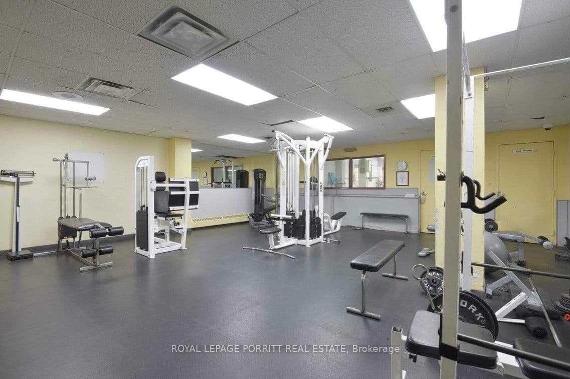 1535 Lakeshore Road E, Unit 1704 thumbnail 37
