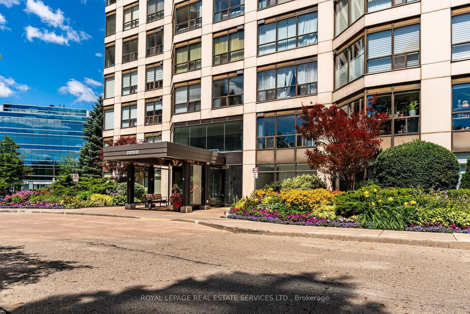 #511 - 2269 Lake Shore Boulevard W