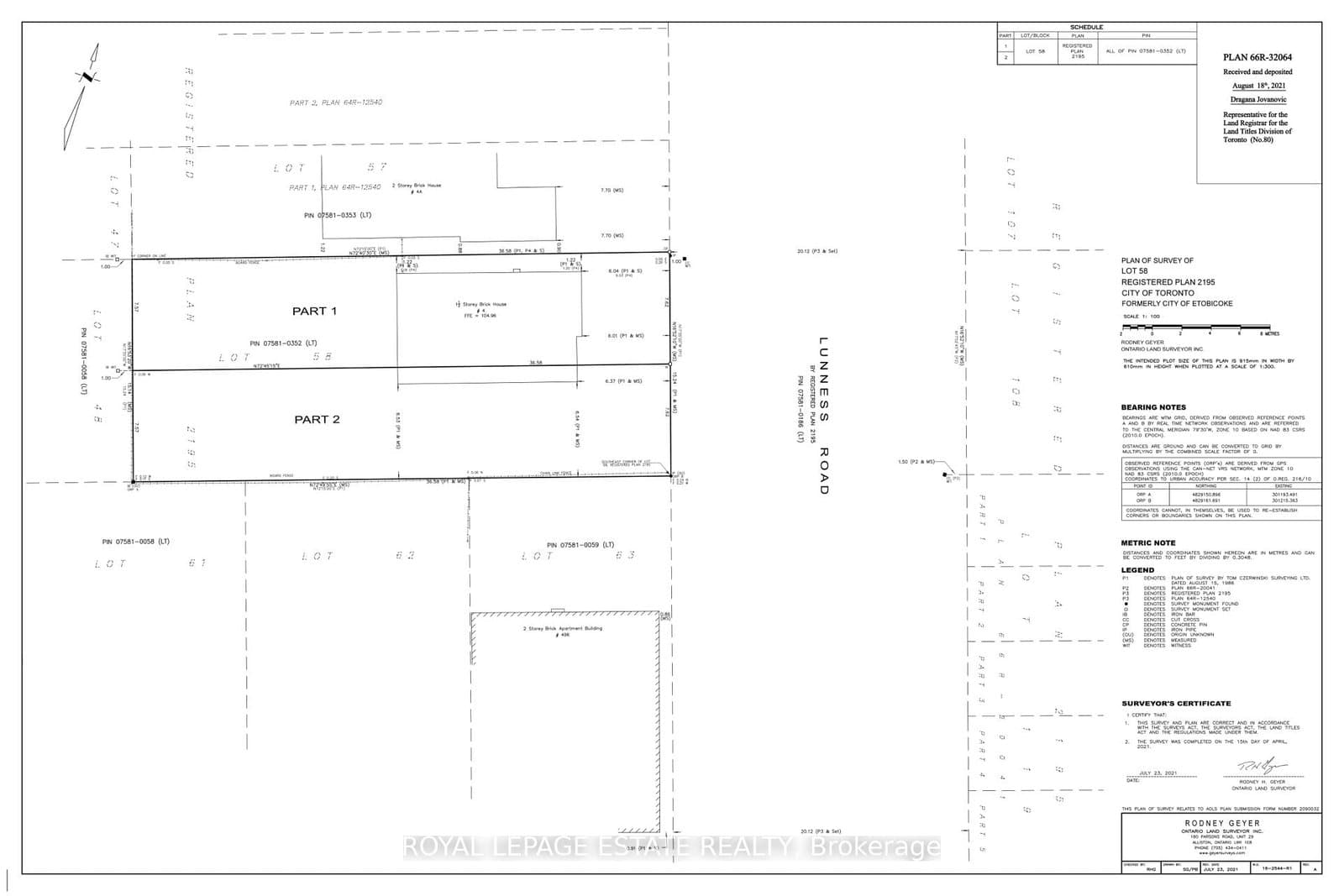 2G Lunness Road - Image 1