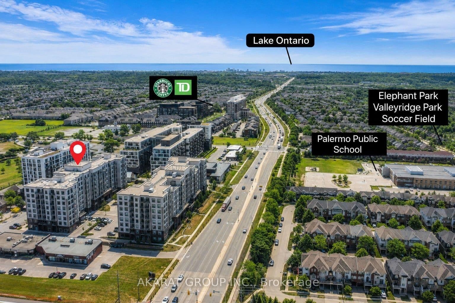 2486 Old Bronte Road, Unit 803 thumbnail 47