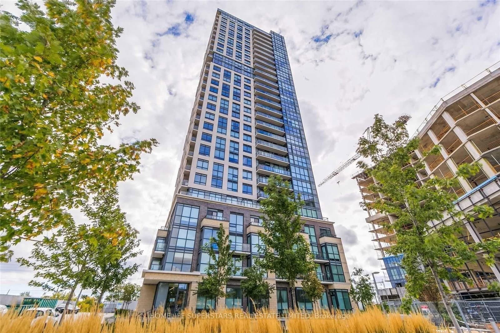 20 Thomas Riley Road W, Unit 809 - Image 1