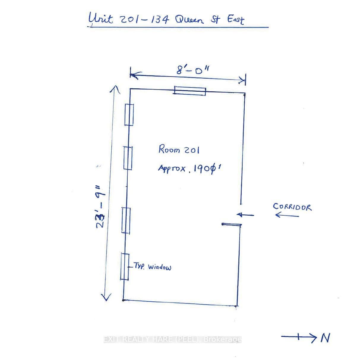 134 Queen Street E, Unit 201 thumbnail 2