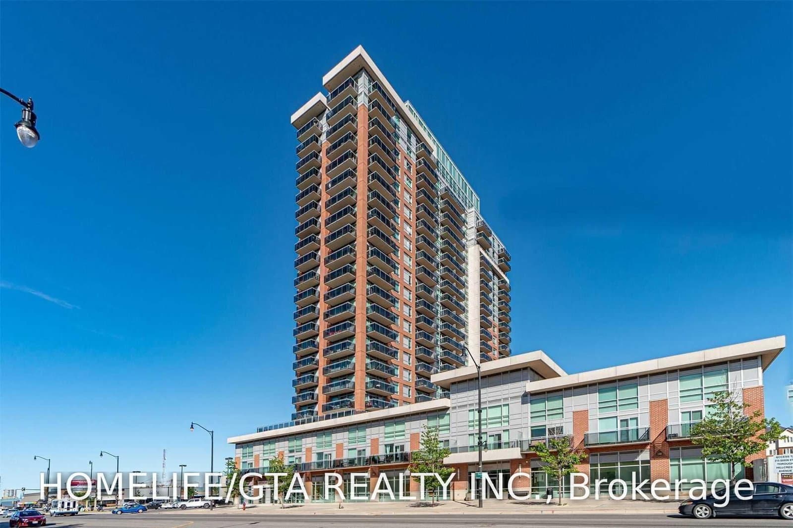 215 Queen Street E, Unit 1911 - Image 1