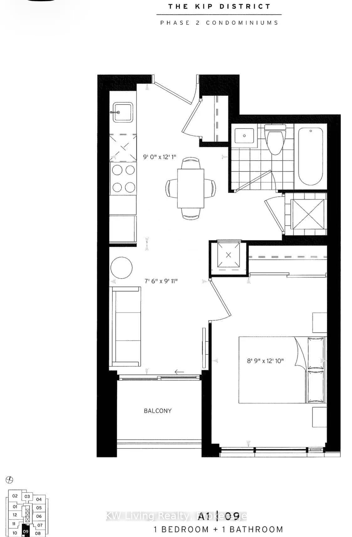 30 Samuel Wood Way, Unit 2009 thumbnail 42