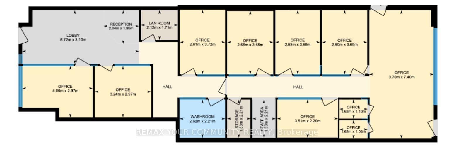 1185 Queensway E, Unit 6 thumbnail 20
