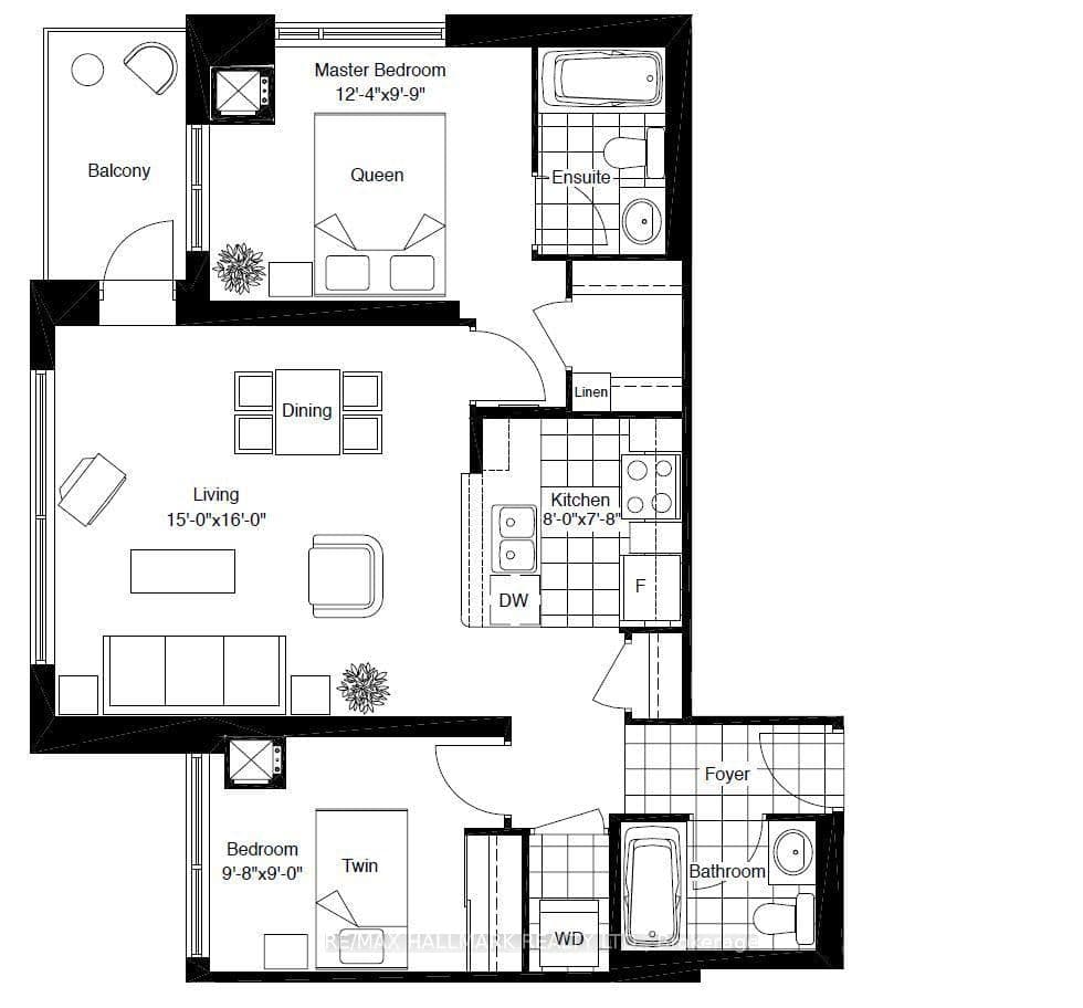 5191 Dundas Street W, Unit 711 thumbnail 30