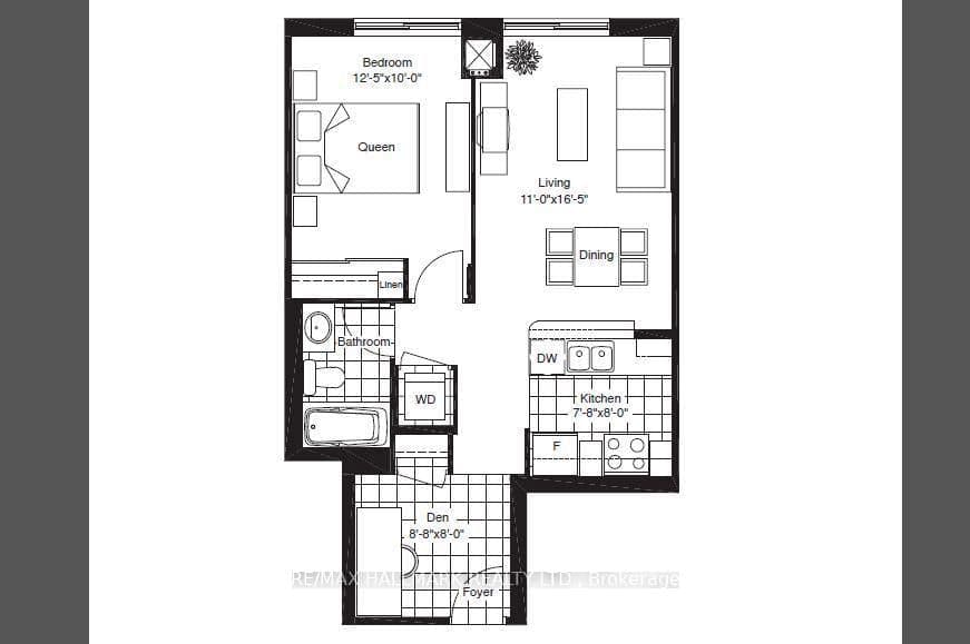 5191 Dundas Street W, Unit 207 thumbnail 8