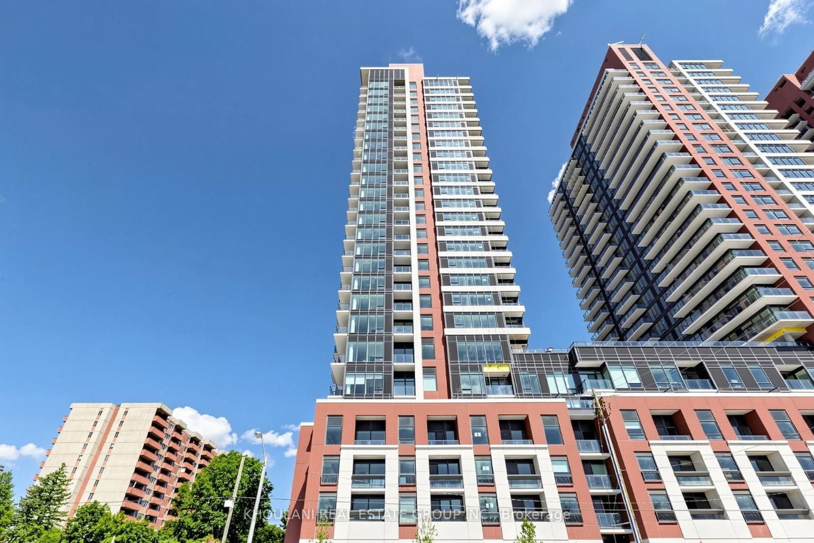 #1113 - 4010 Eglinton Avenue W