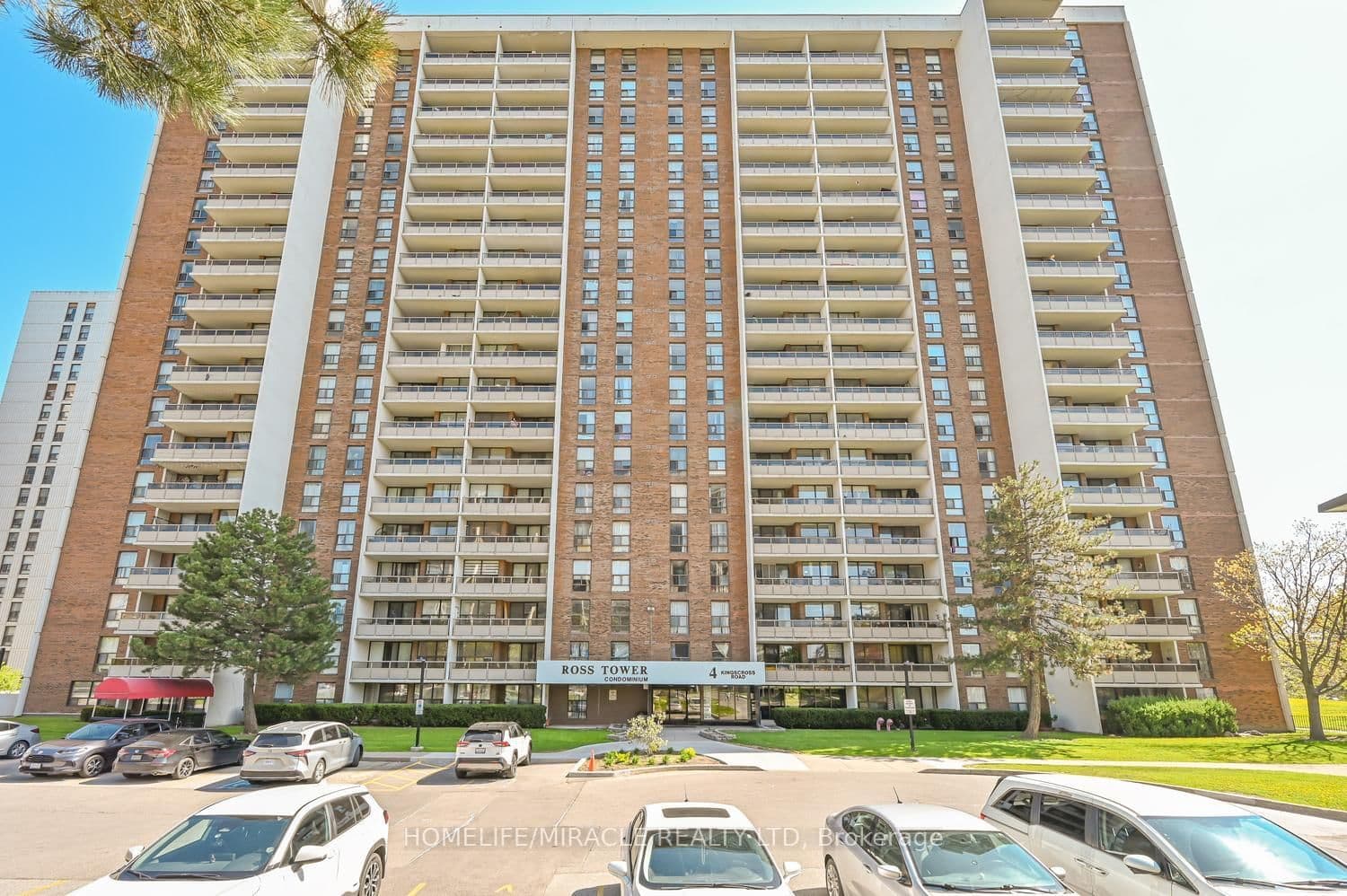 4 Kings Cross Road, Unit 602 - Image 1