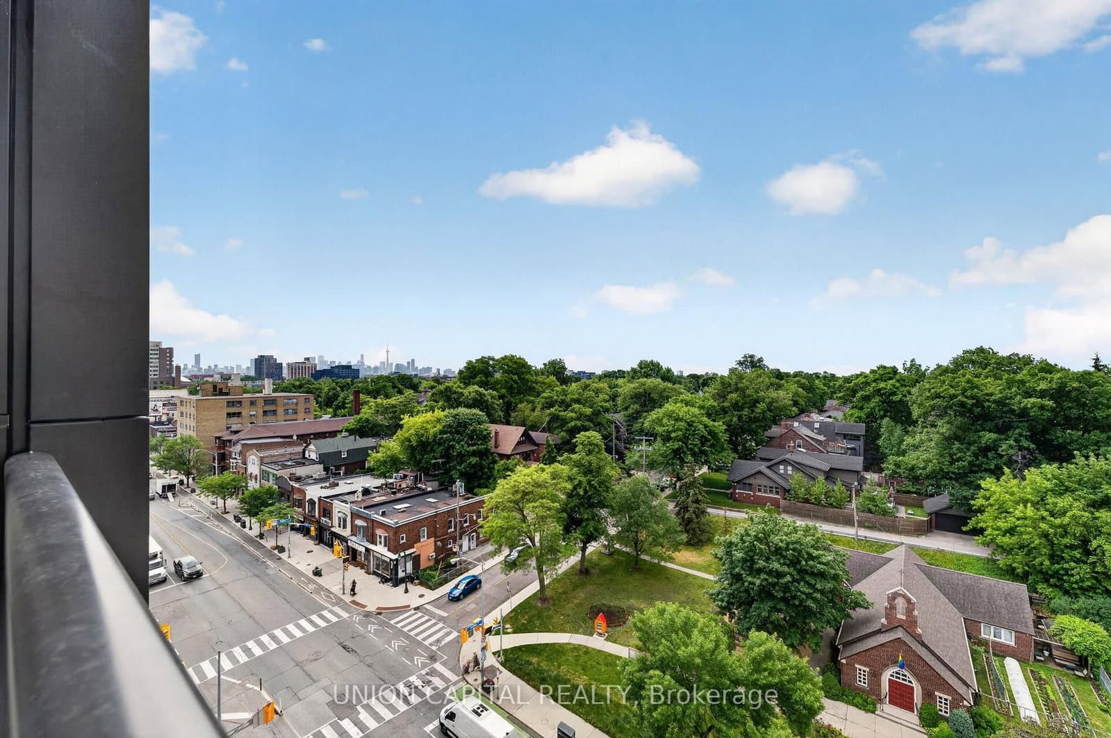 1660 Bloor Street W, Unit 910 thumbnail 21