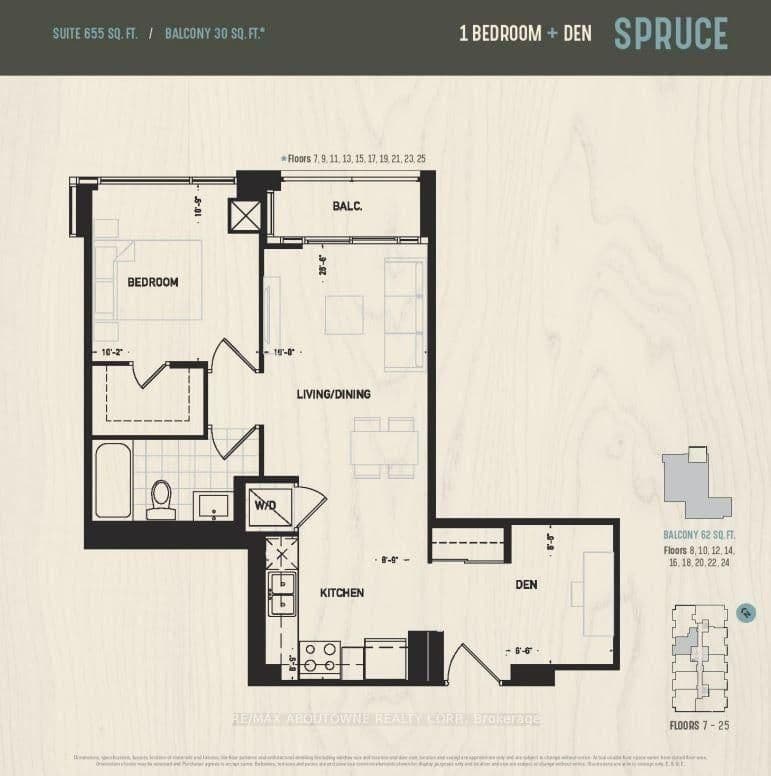 297 Oak Walk Drive, Unit 807 thumbnail 2