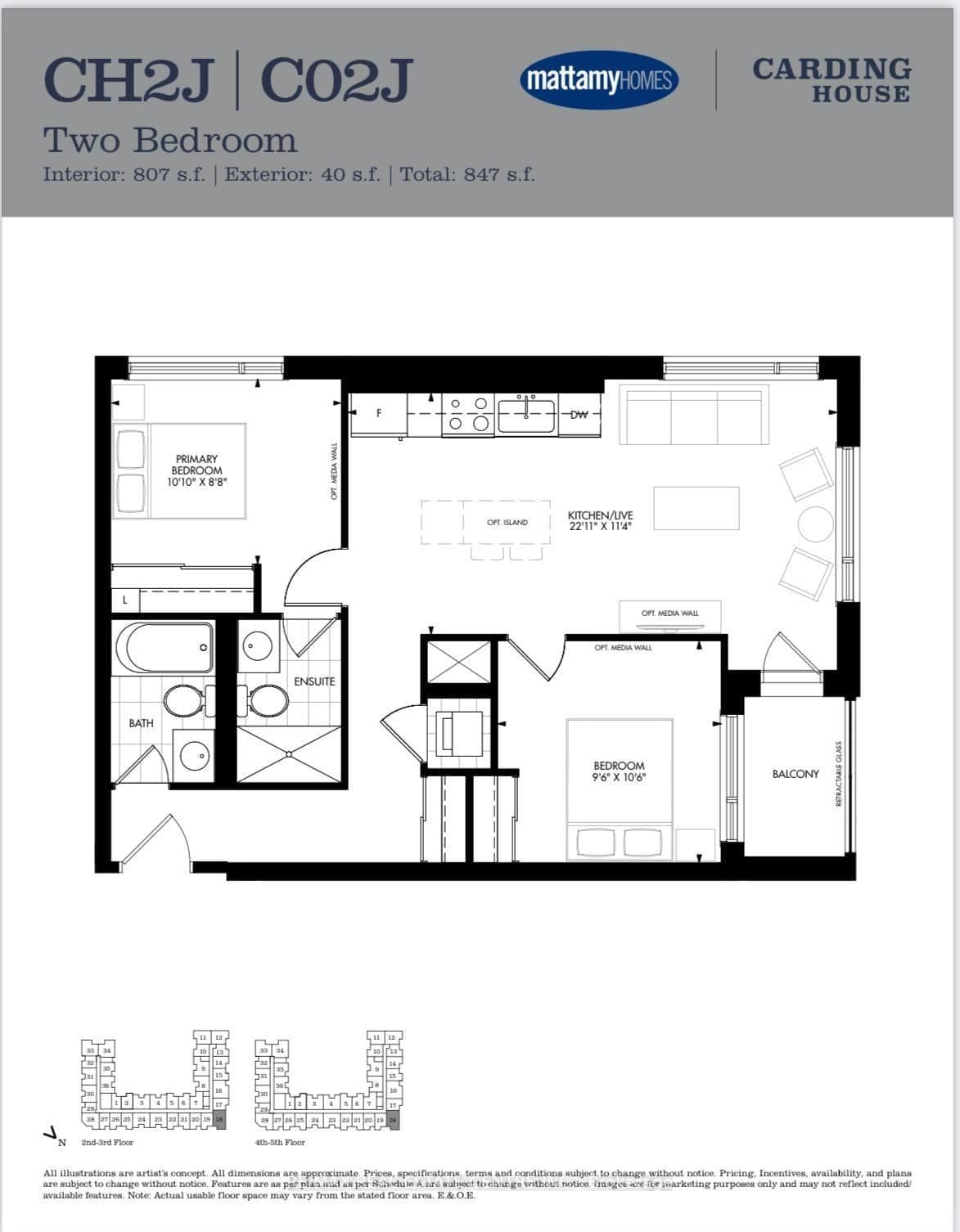 3250 Carding Mill Trail, Unit 418 thumbnail 29