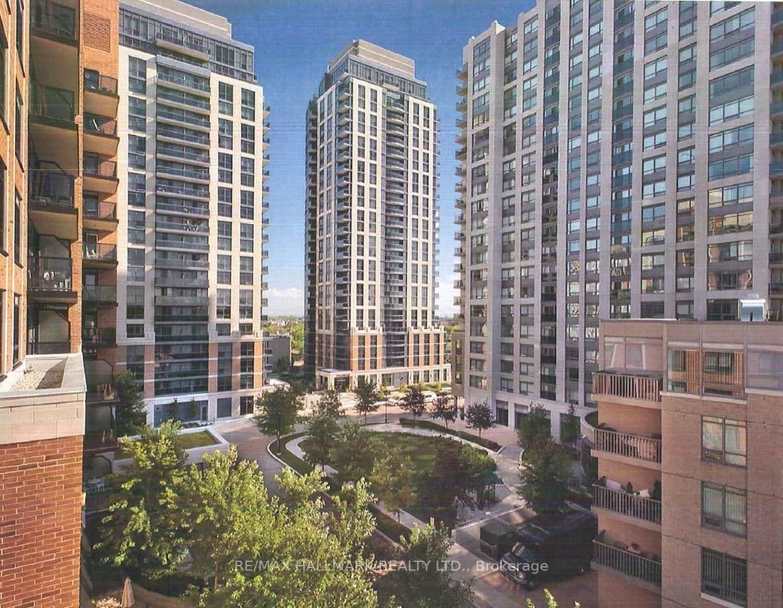 5191 Dundas #2505(3 Summerland Terr.) Street W, Unit 2505 - Image 1