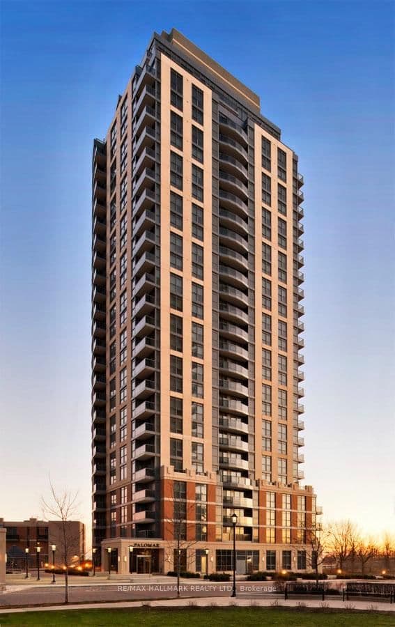5191 Dundas #2505(3 Summerland Terr.) Street W, Unit 2505 thumbnail 18
