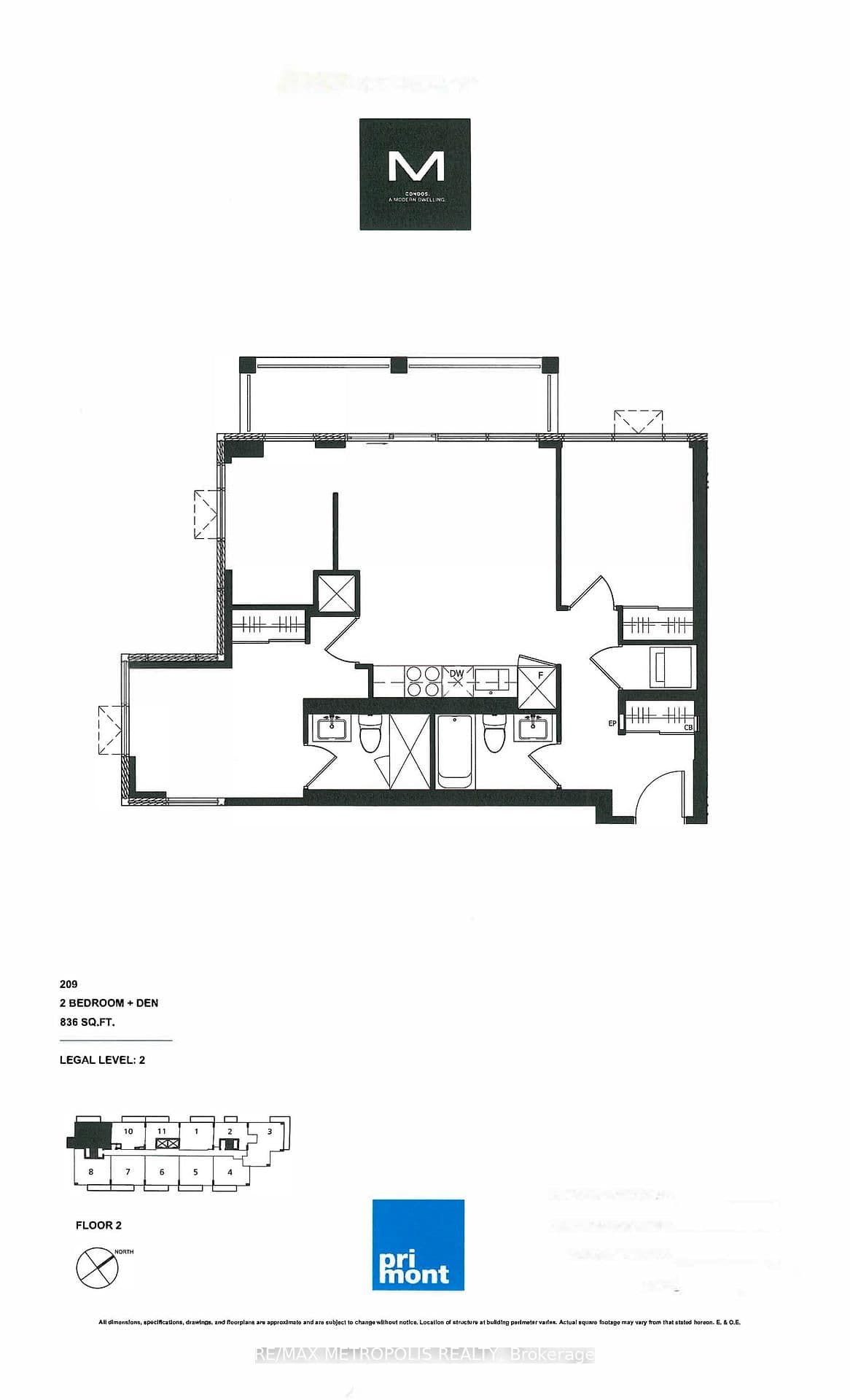 180 Veterans Drive, Unit 209 thumbnail 32