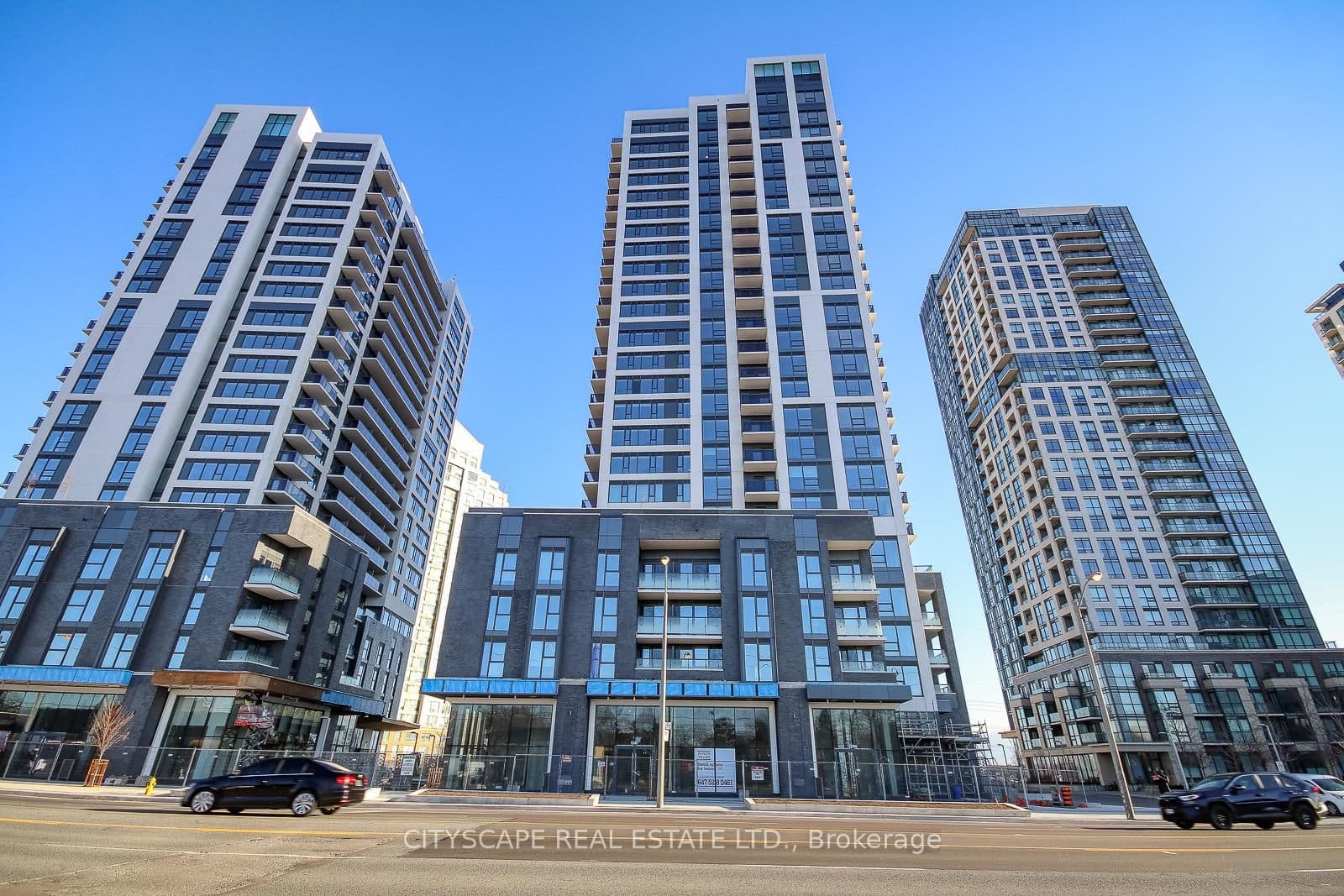 30 Samuel Wood Way, Unit 910