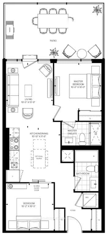 395 Dundas Street W, Unit 130 thumbnail 13