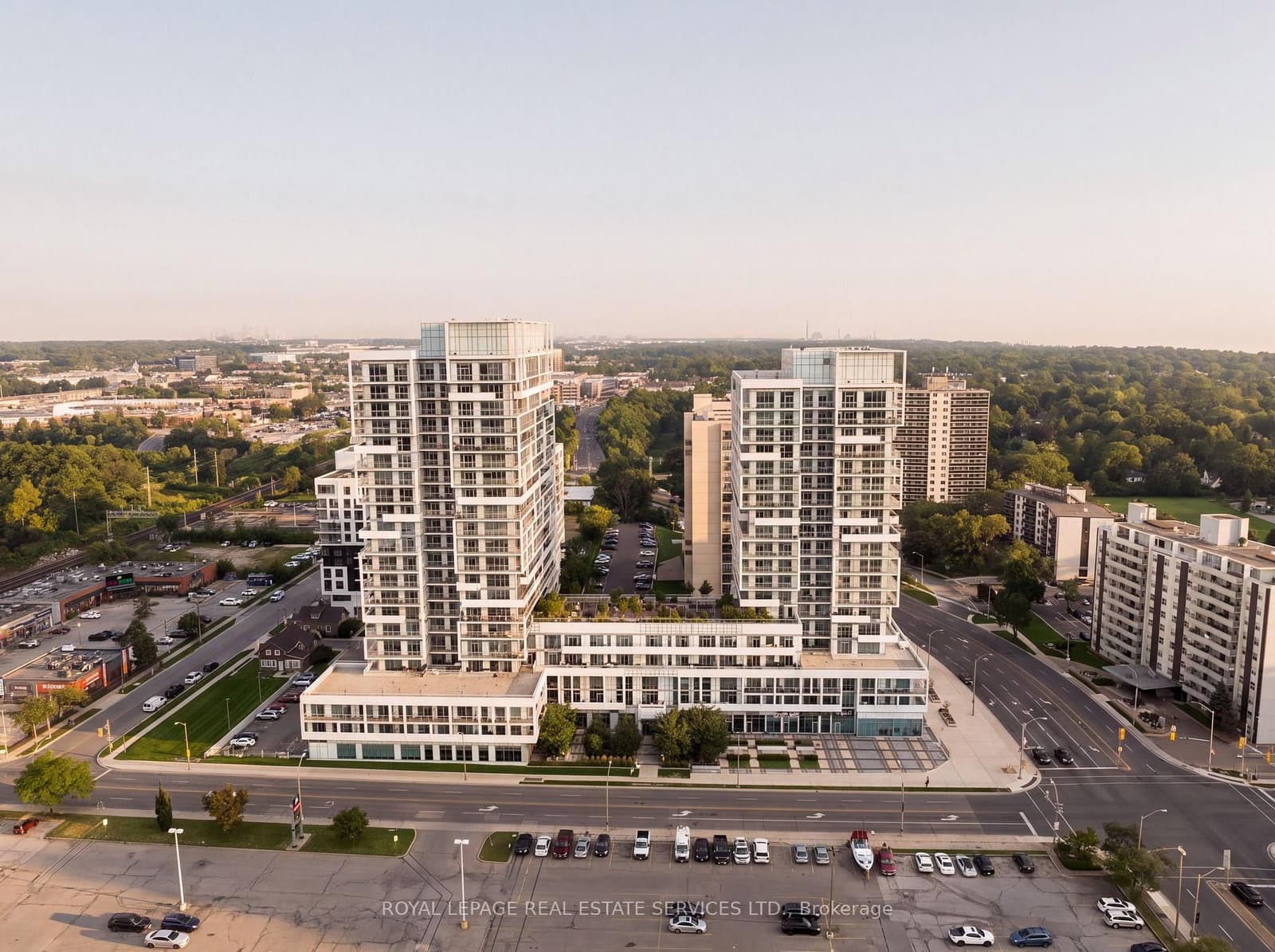 #1310 - 55 Speers Road